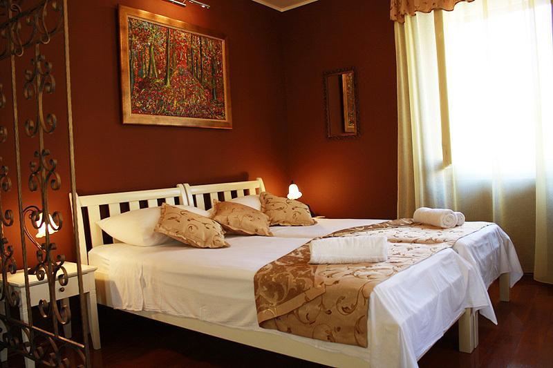 Отель Tri Lava Luxury Living Сплит Номер фото